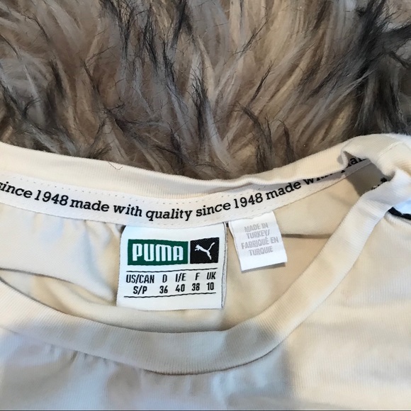 PUMA cropped top Small - Picture 3 of 3